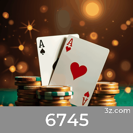 6745